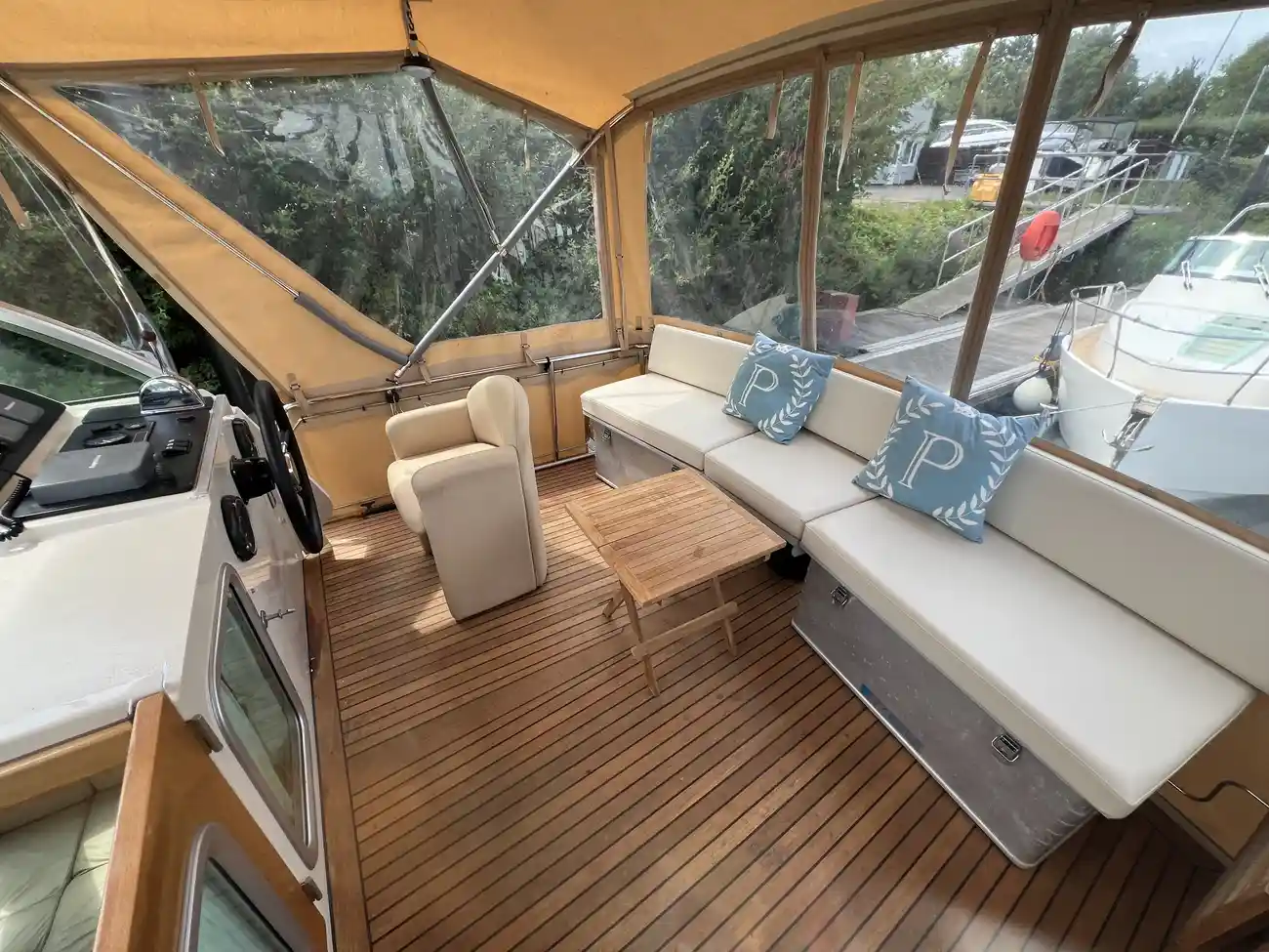 2008 Linssen AC 33.9 image 14