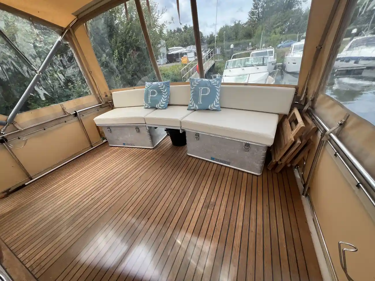 2008 Linssen AC 33.9 image 15