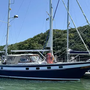1978 Nordia 45 Ketch