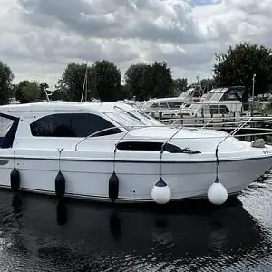 2014 Haines 32 Sedan