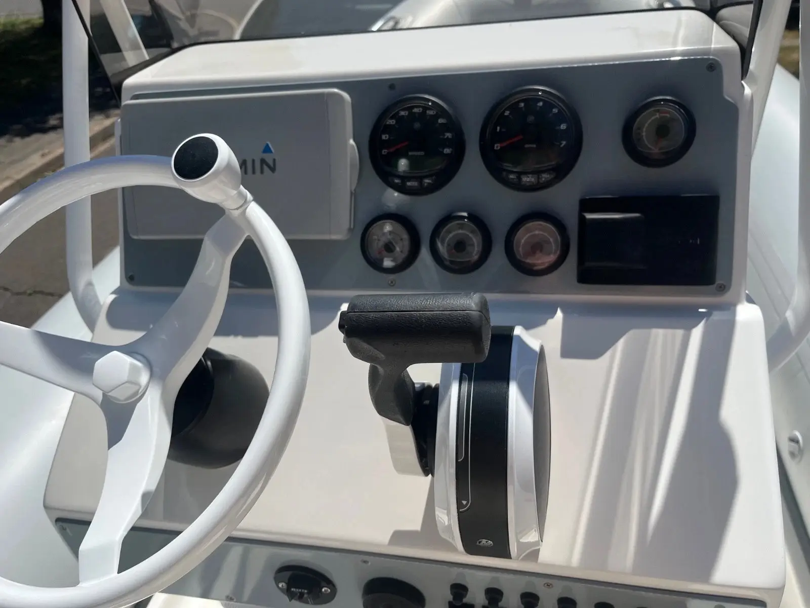 2018 AB Inflatables Oceanus 19 VST image 2