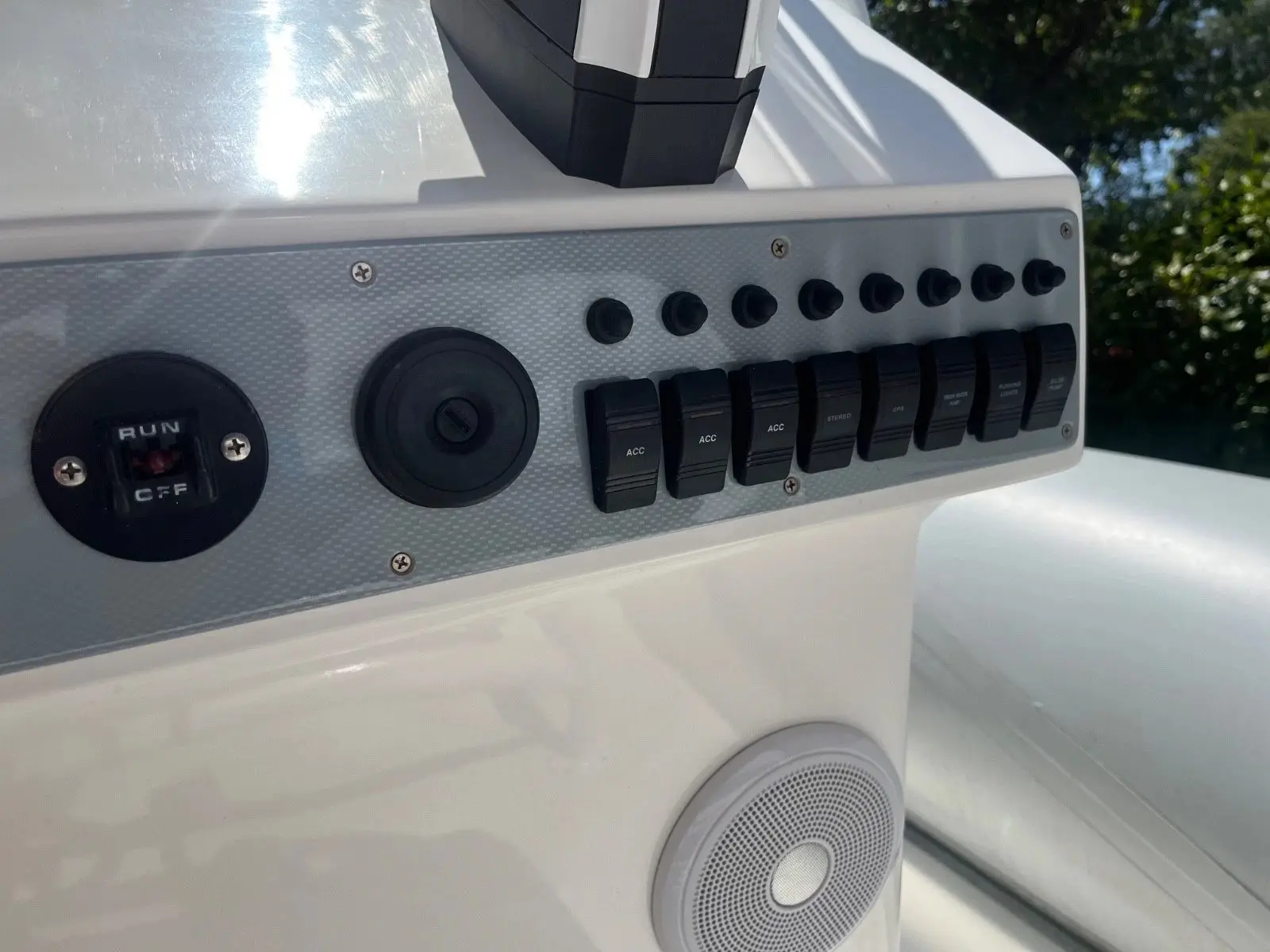 2018 AB Inflatables Oceanus 19 VST image 3