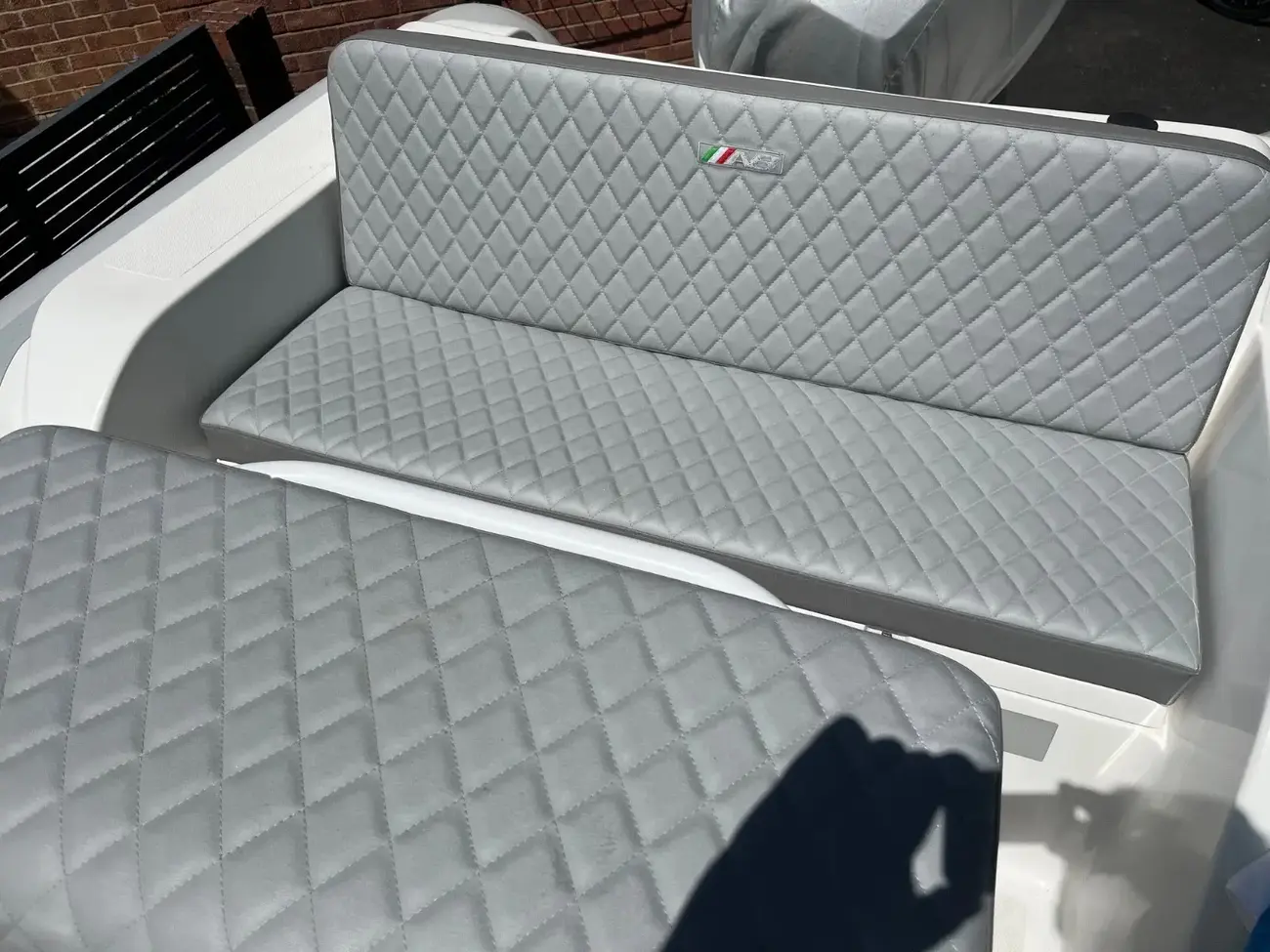 2018 AB Inflatables Oceanus 19 VST image 5