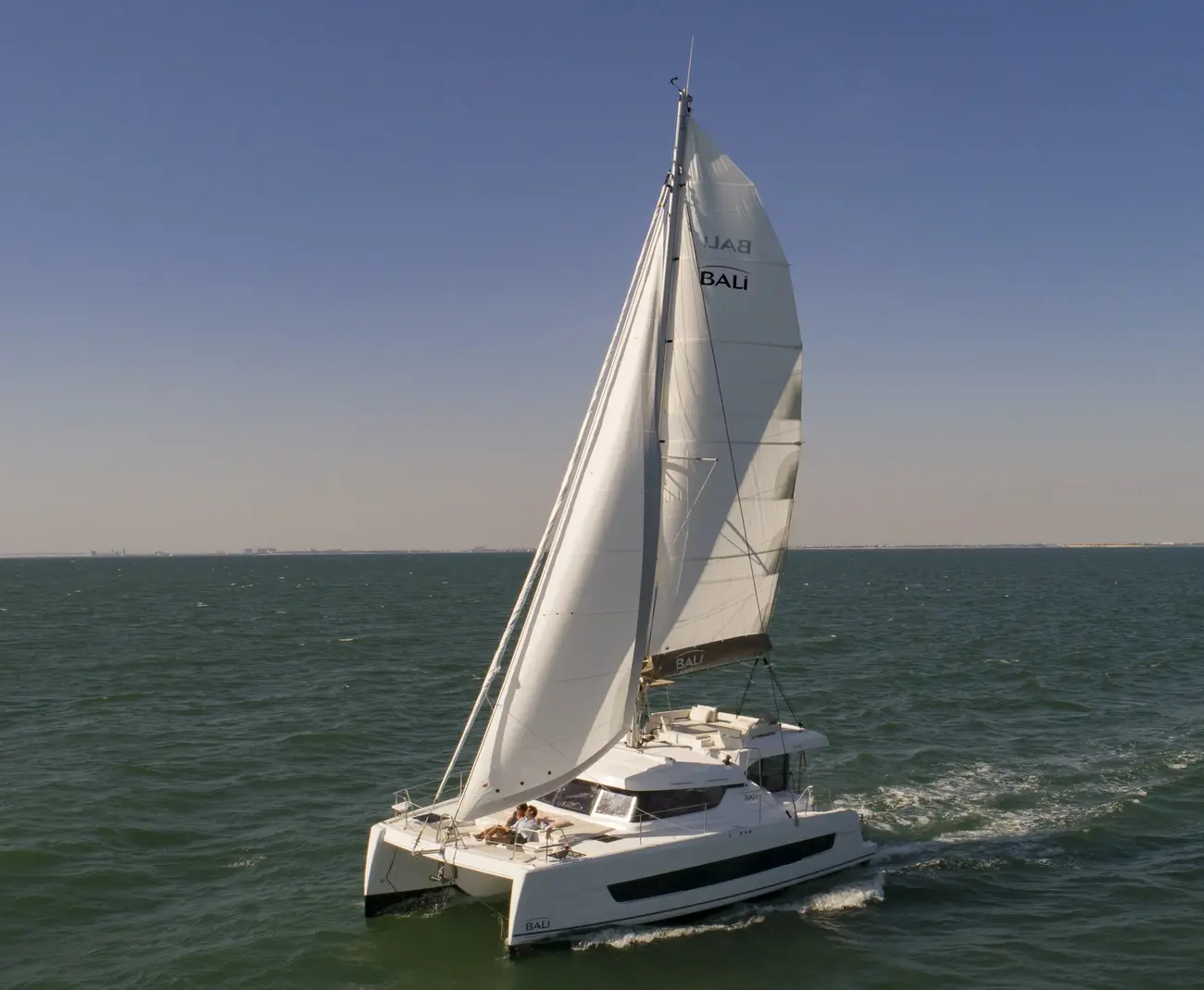 Bali Catspace Sail