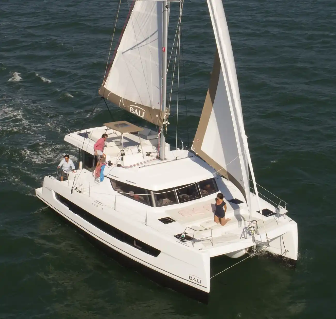Bali Catspace Sail