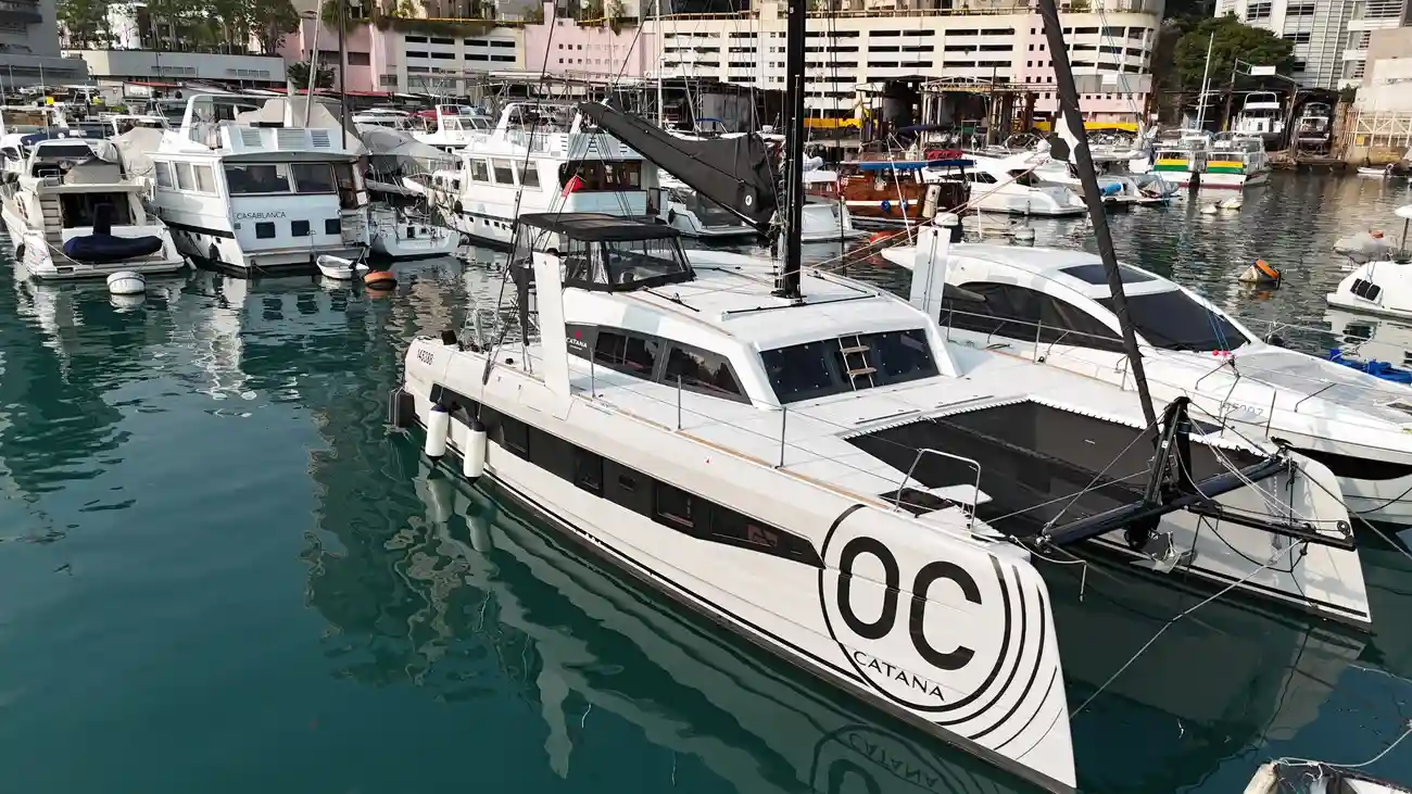 Catana Ocean Class photo 5
