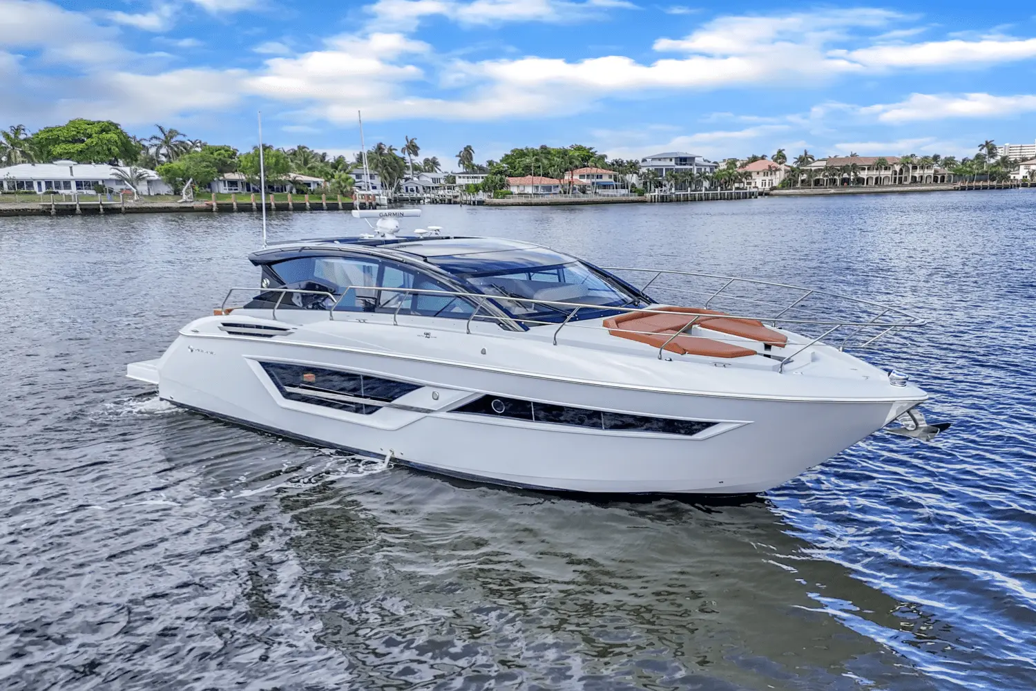 Cruisers Yacht 46 CANTIUS