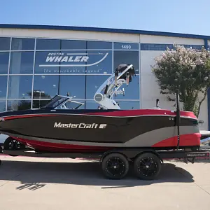 2019 Mastercraft XT22