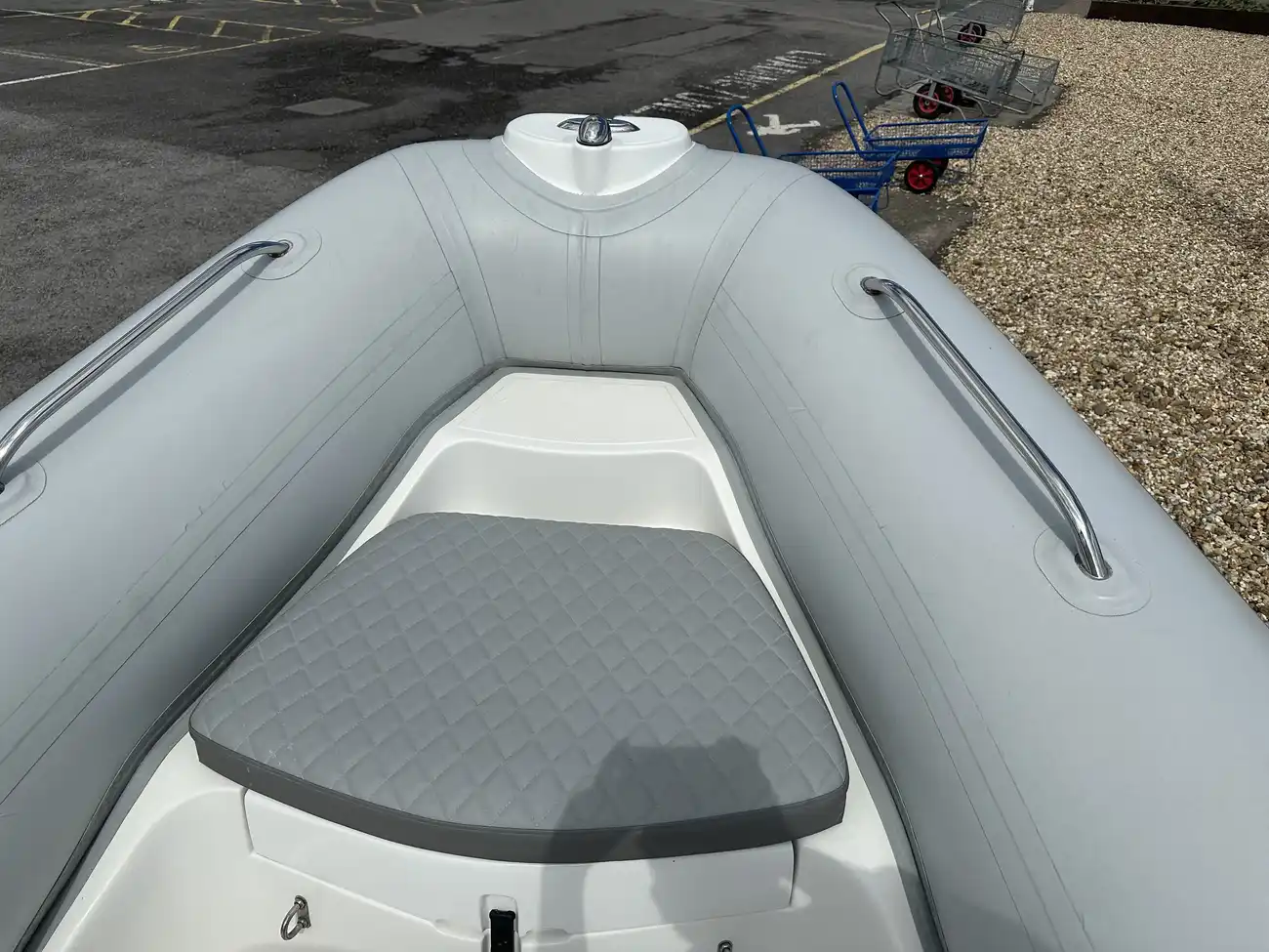 2018 AB Inflatables Oceanus 19 VST image 8