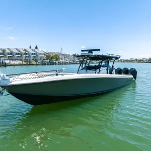 2024 Nor Tech 392 Superfish