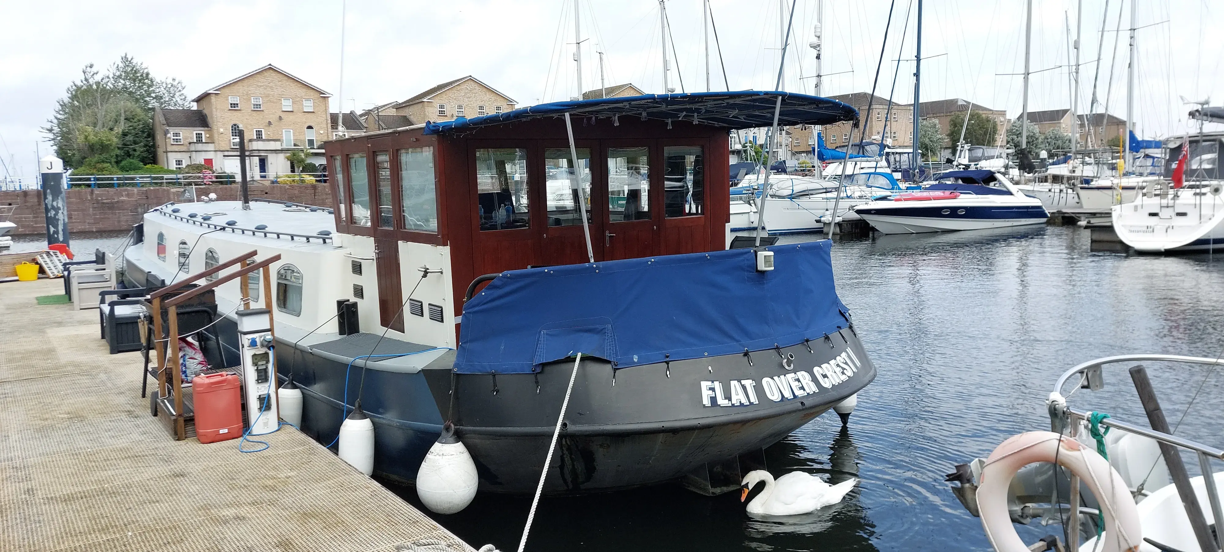 Buy Custom Boats 65ft Dutch Barge #548230 - Rightboat