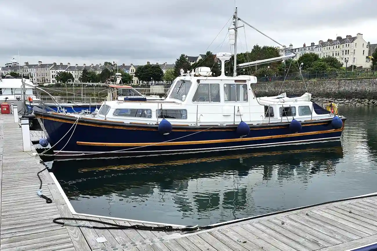 1967 Nelson 40 