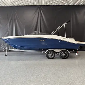 2025 Sea Ray 190SPX