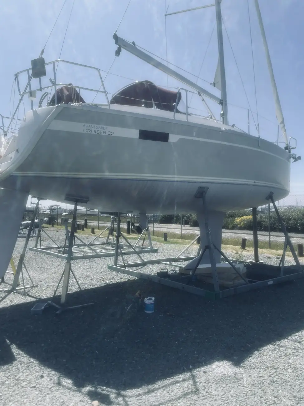 2013 Bavaria 32 Cruiser