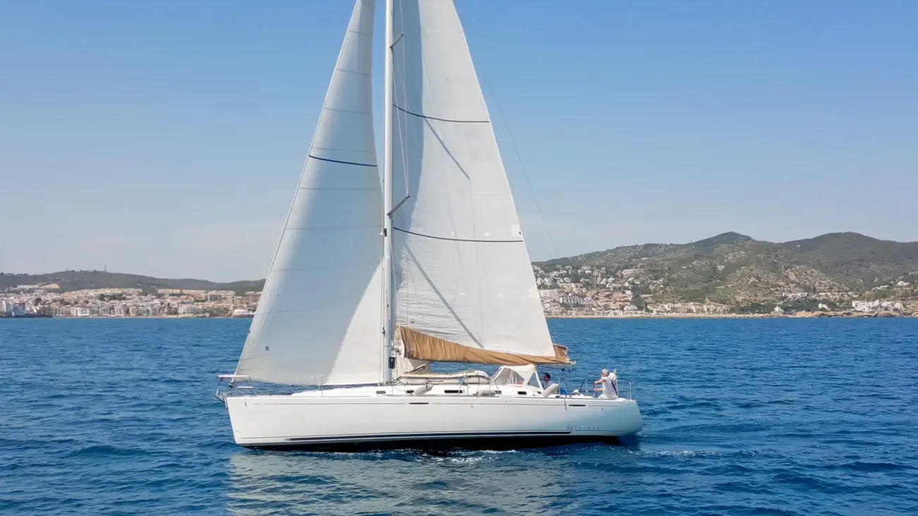 Beneteau First 44.7 - Photo 1
