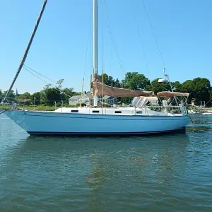 1982 Tartan 37 Centerboard