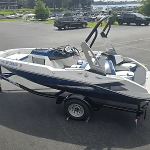 2021 Scarab Boats 165