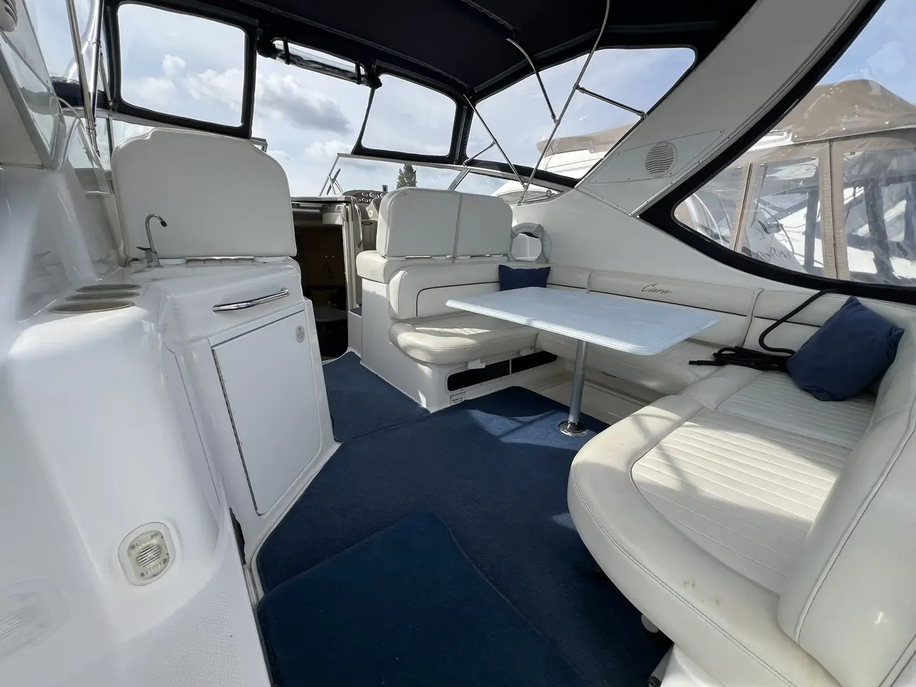 2000 Bayliner 3055 Ciera image 14