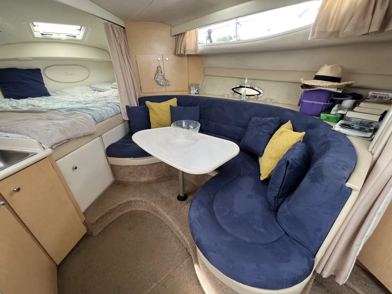 2000 Bayliner 3055 Ciera image 7