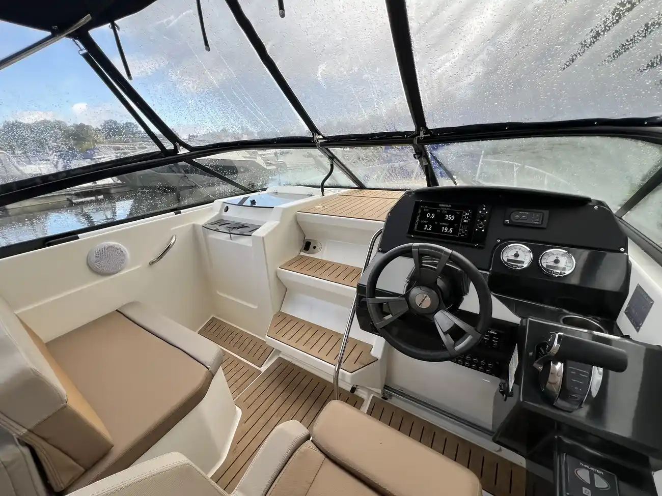 2022 Quicksilver 805 Activ Cruiser image 21
