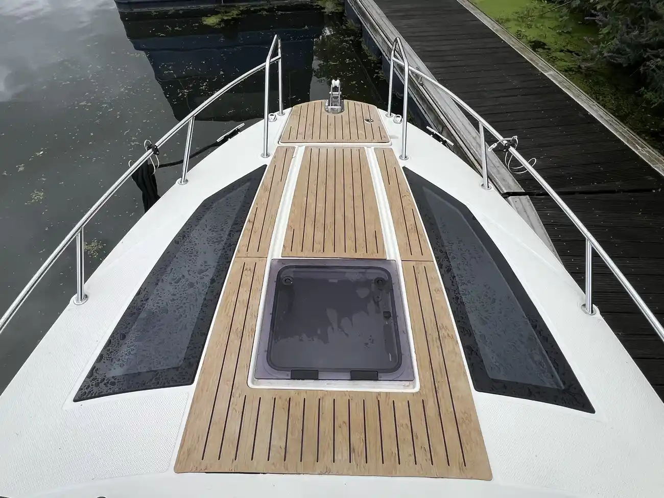 2022 Quicksilver 805 Activ Cruiser image 8