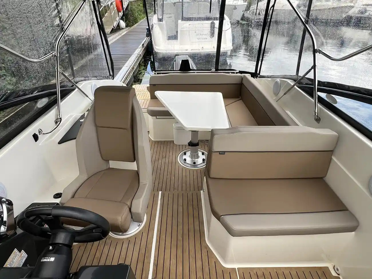 2022 Quicksilver 805 Activ Cruiser image 10