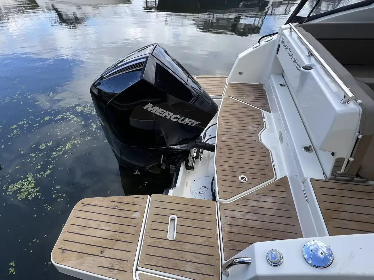 2022 Quicksilver 805 Activ Cruiser image 15