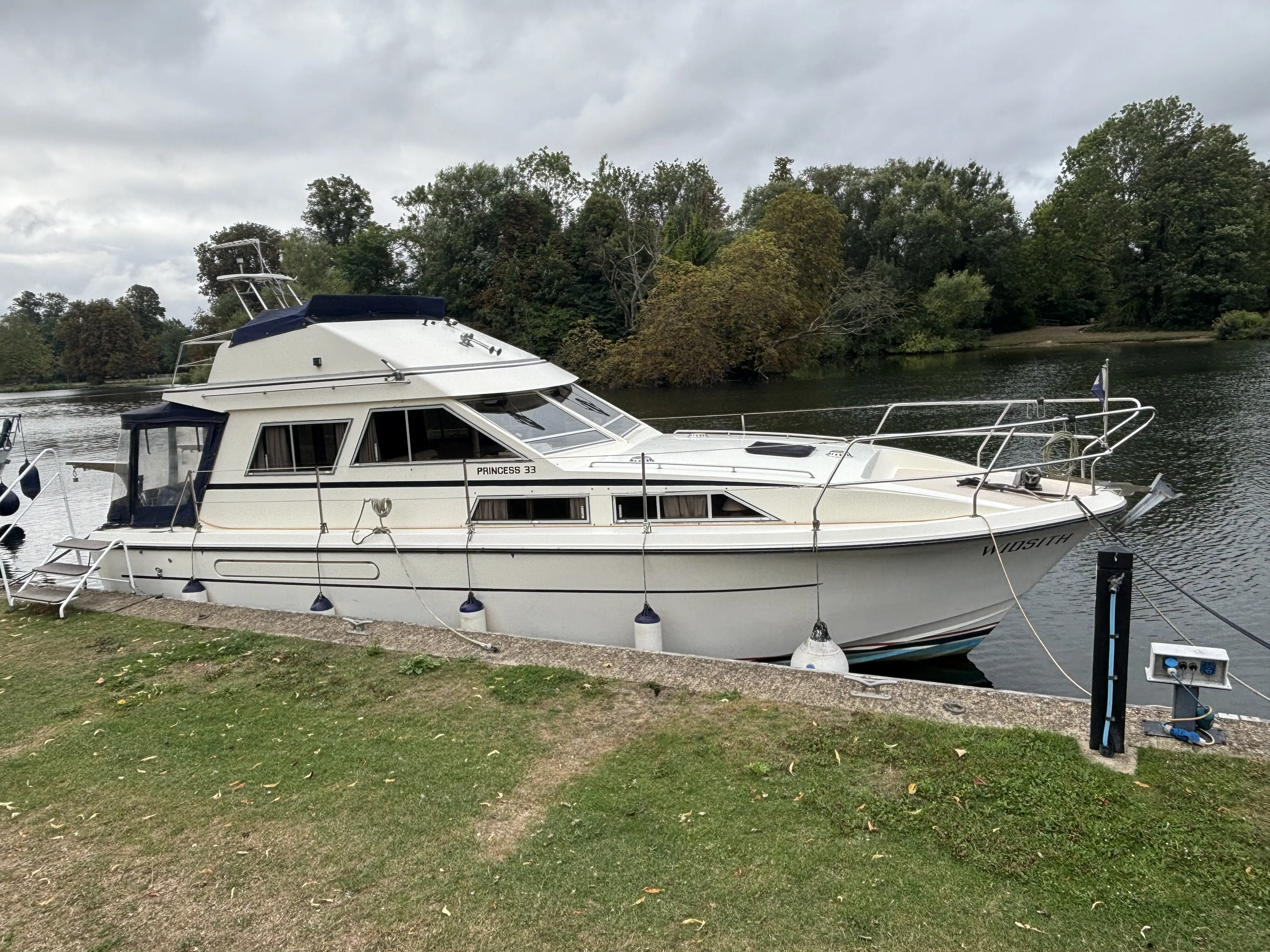 Princess 33 for sale - Rightboat