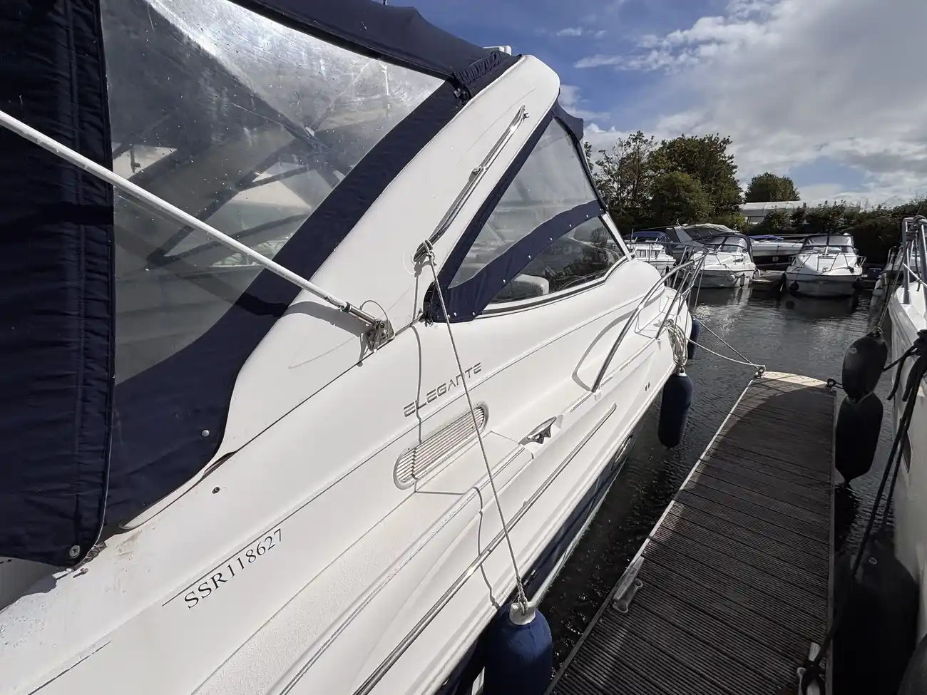 2005 Doral Elegante 33 image 13