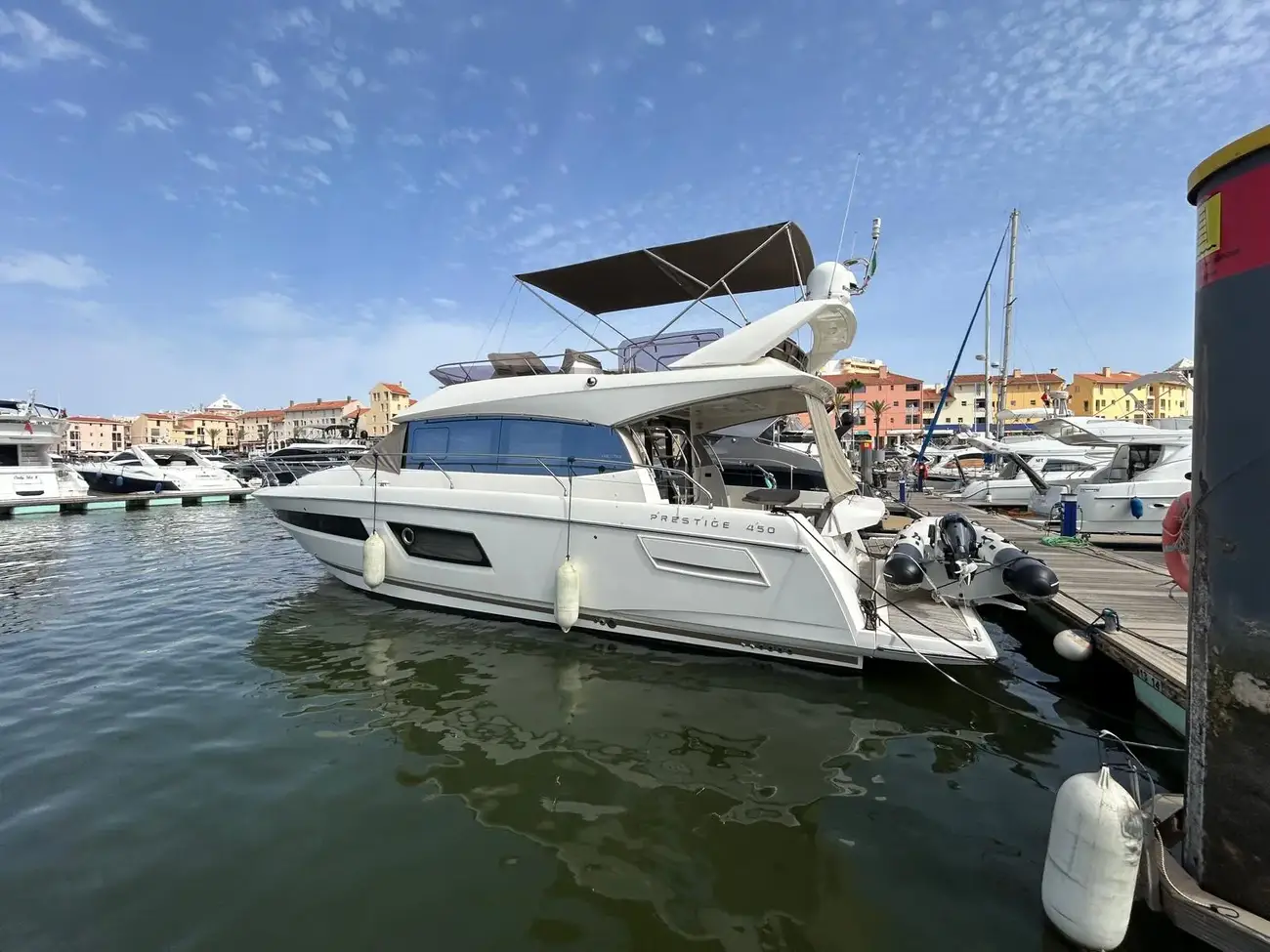 Prestige 450 - Photo 1