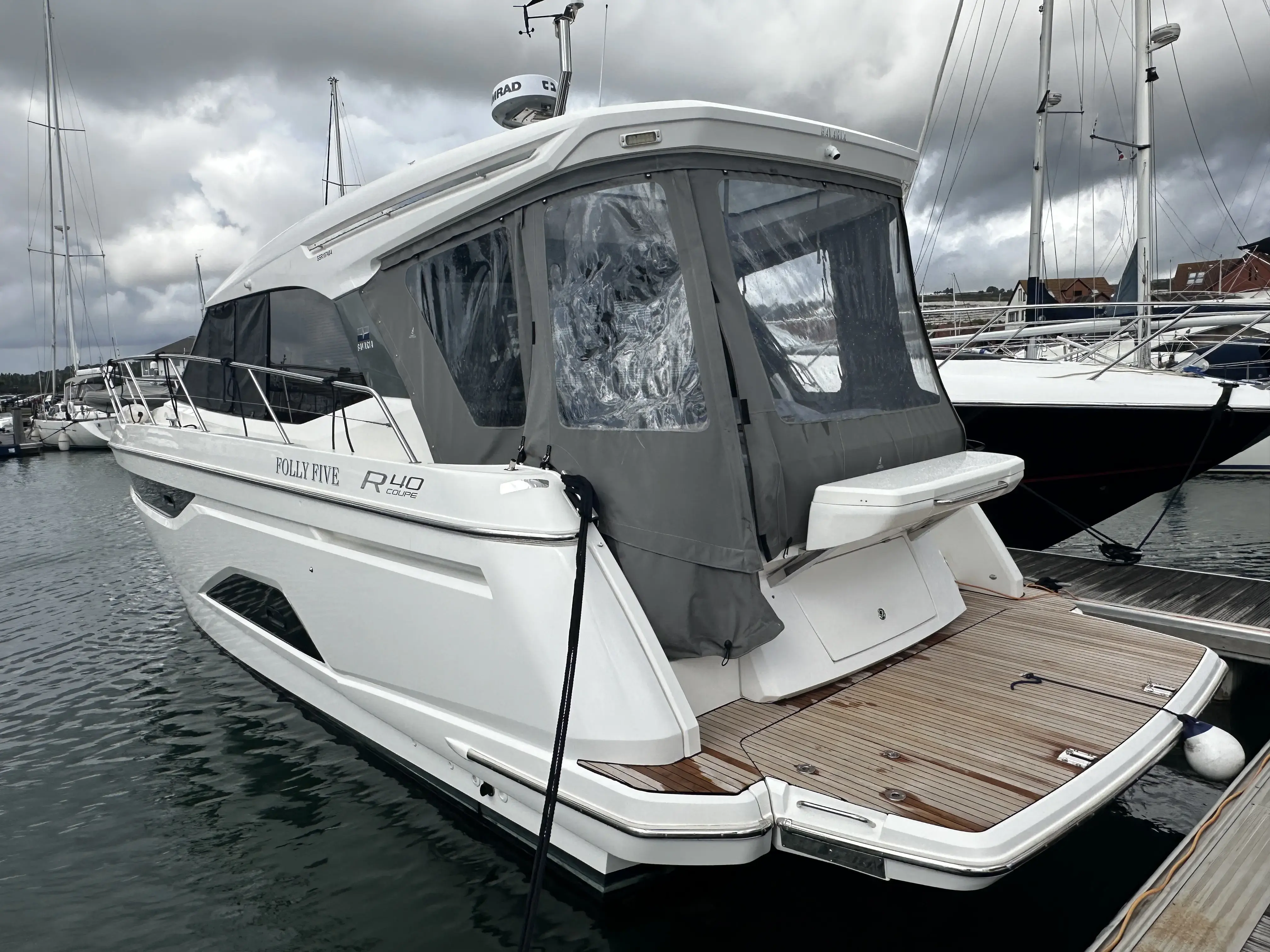 Buy Bavaria R40 Coupe #554785 - Rightboat