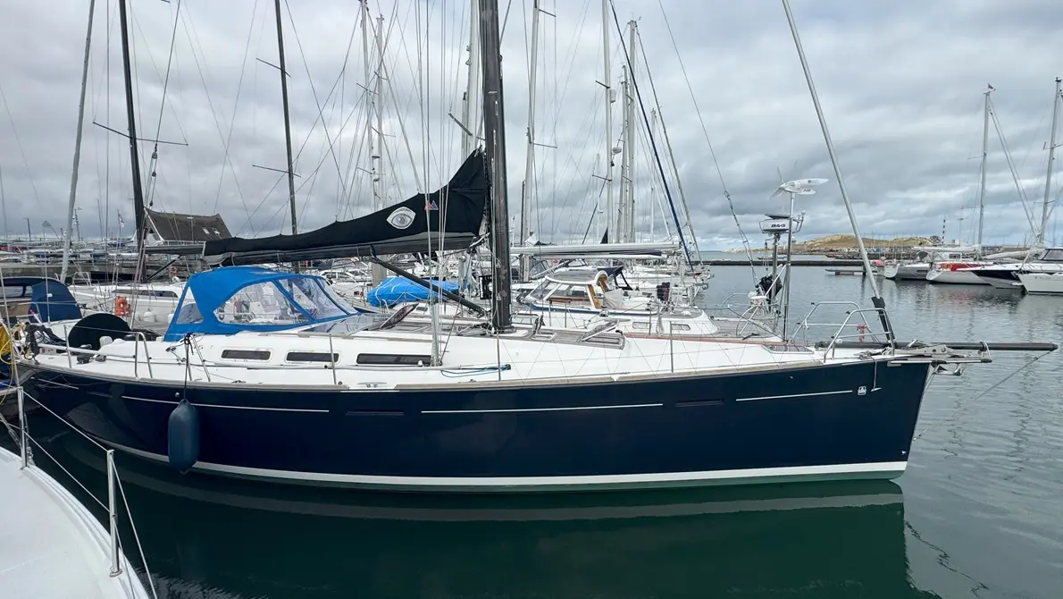 Dufour 45 E Performance - Photo 1