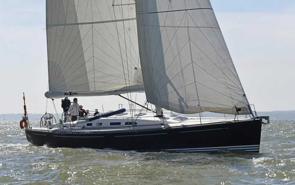 2005 X-Yachts X-50