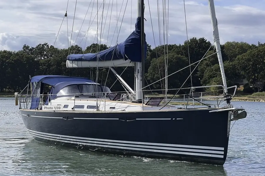 2009 X-Yachts Xc 45