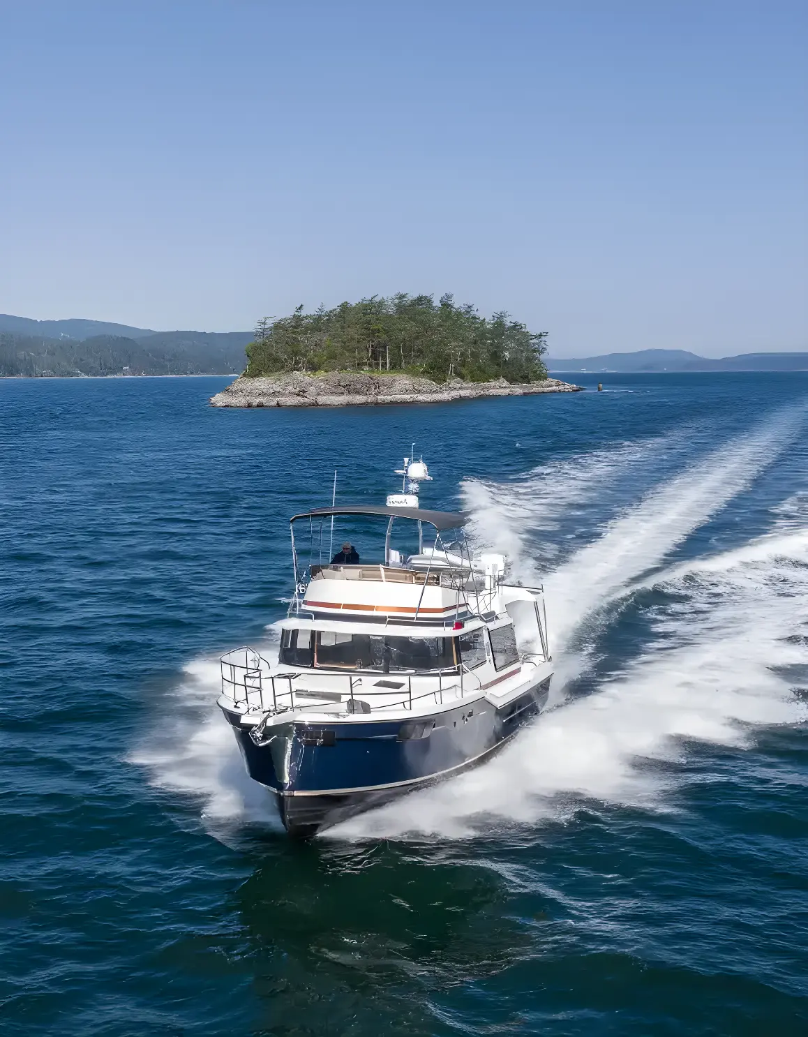 2026 Ranger Tugs R-43 CB #560035 for Sale - Rightboat