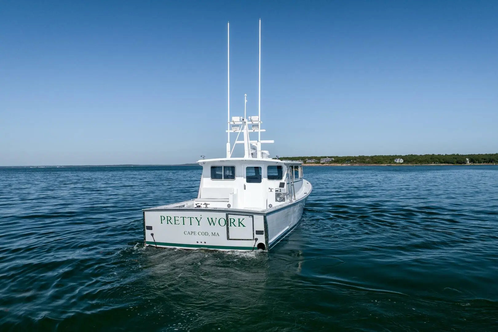 Buy Mussel Ridge 42 Downeast #561187 - Rightboat