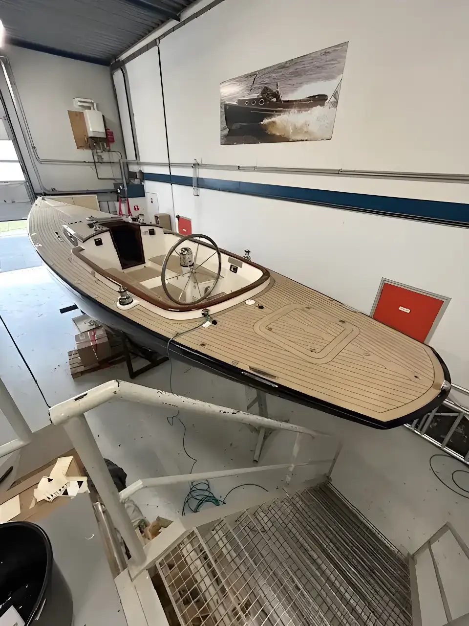 2024 Leonardo Eagle 38