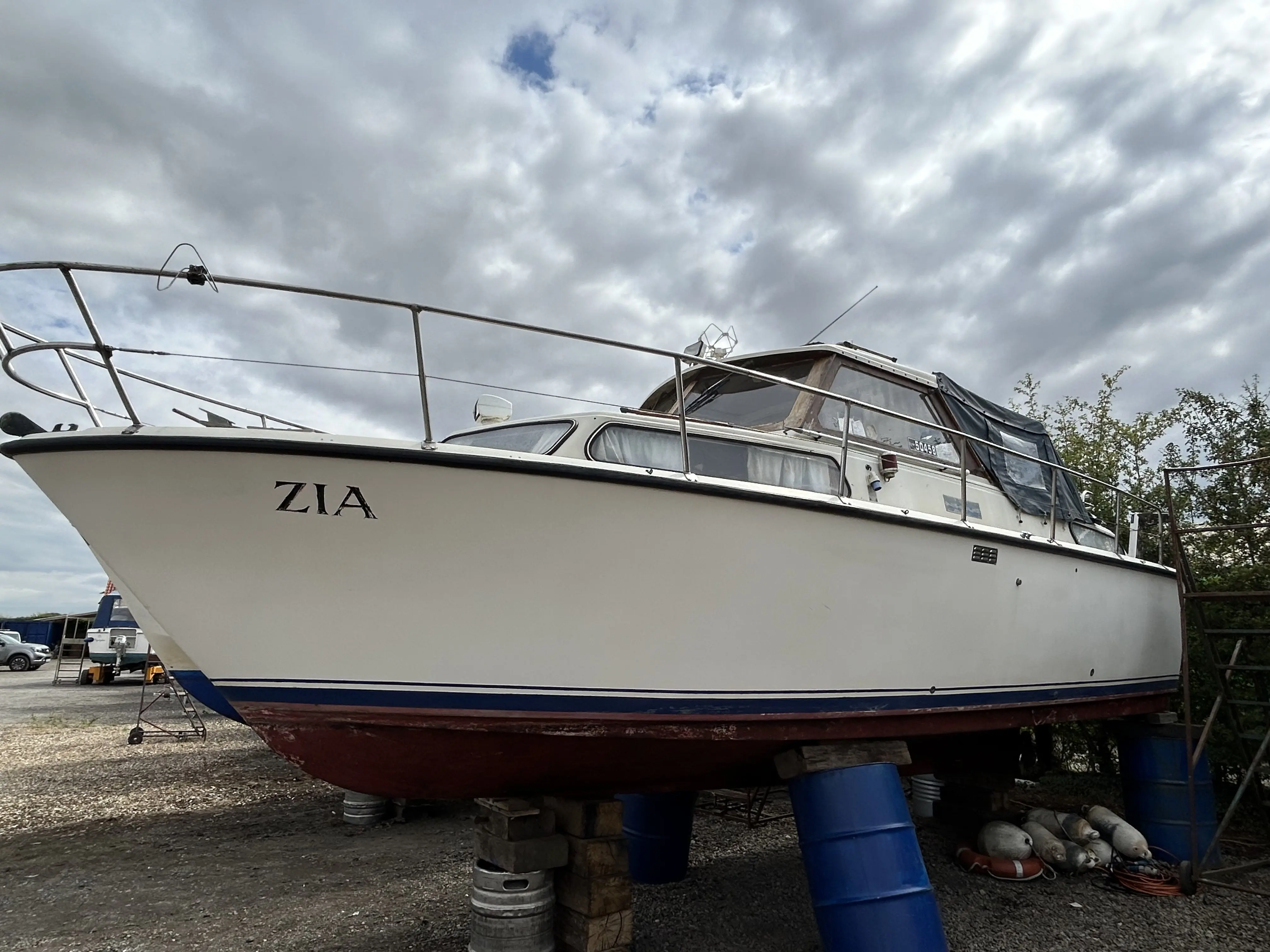 1980 Nimbus 26 for Sale in Acaster Malbis, North Yorkshir...