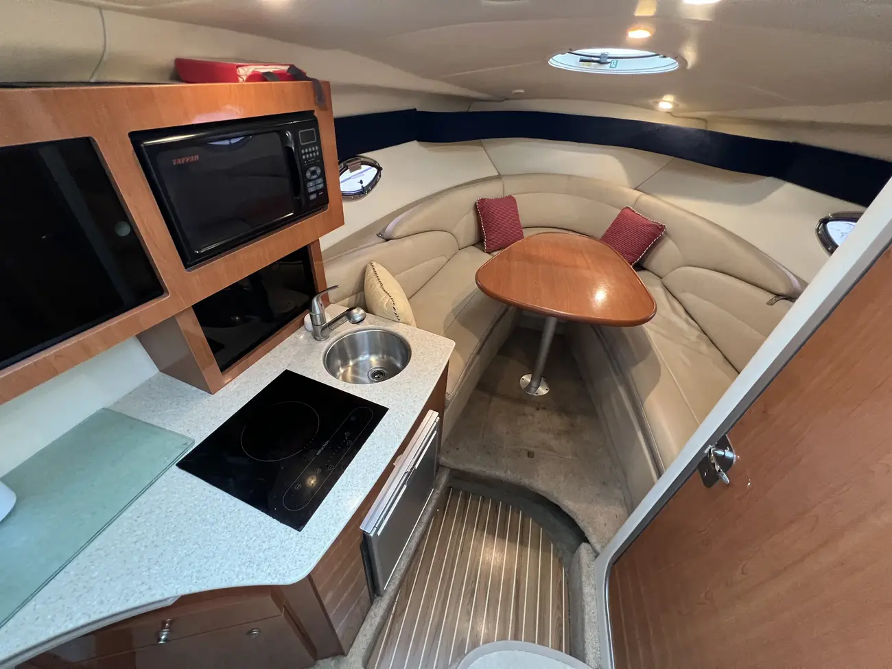 2007 Maxum 2600 SE image 26