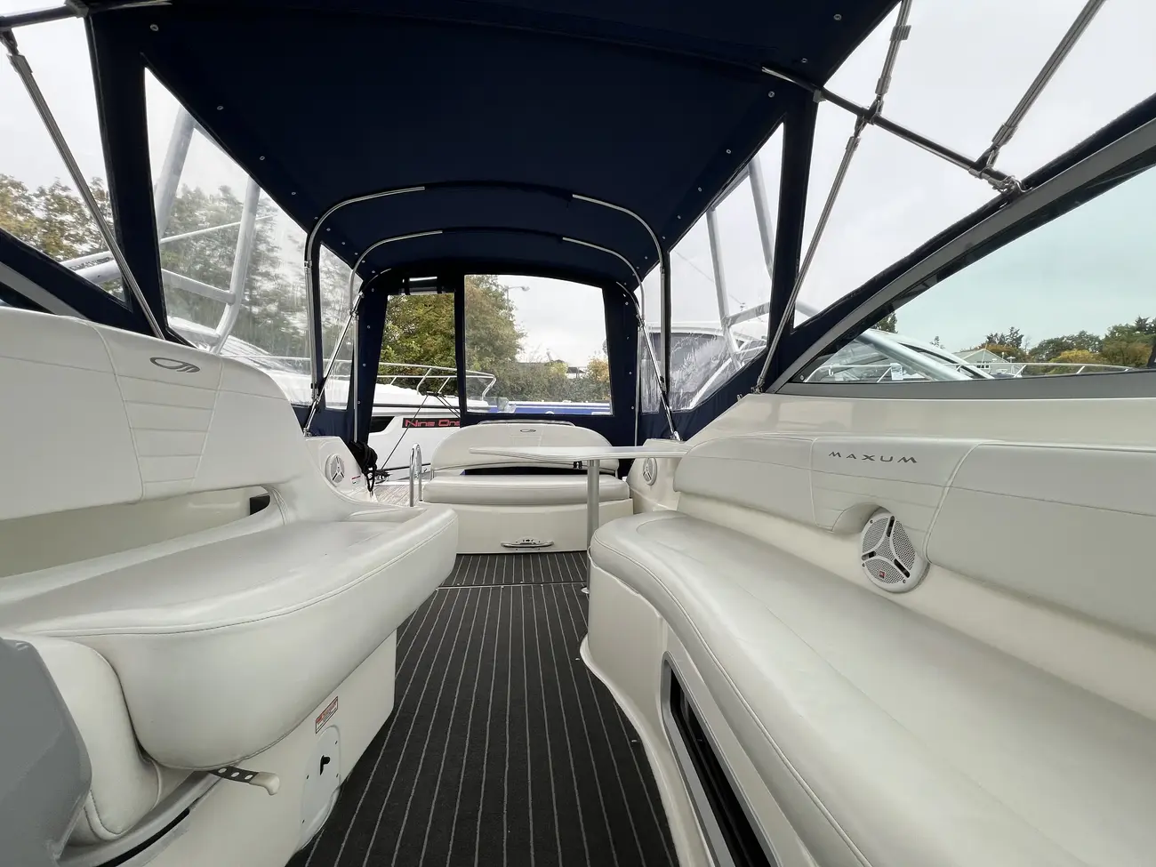 2007 Maxum 2600 SE image 24
