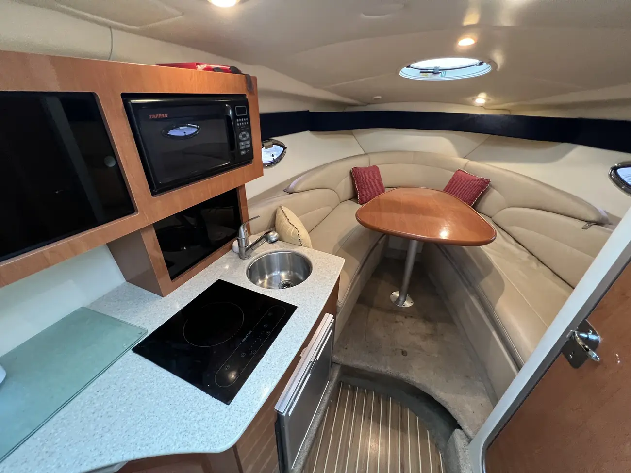 2007 Maxum 2600 SE image 3