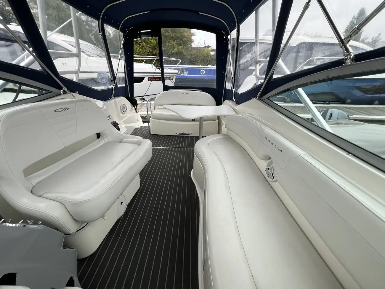 2007 Maxum 2600 SE image 23