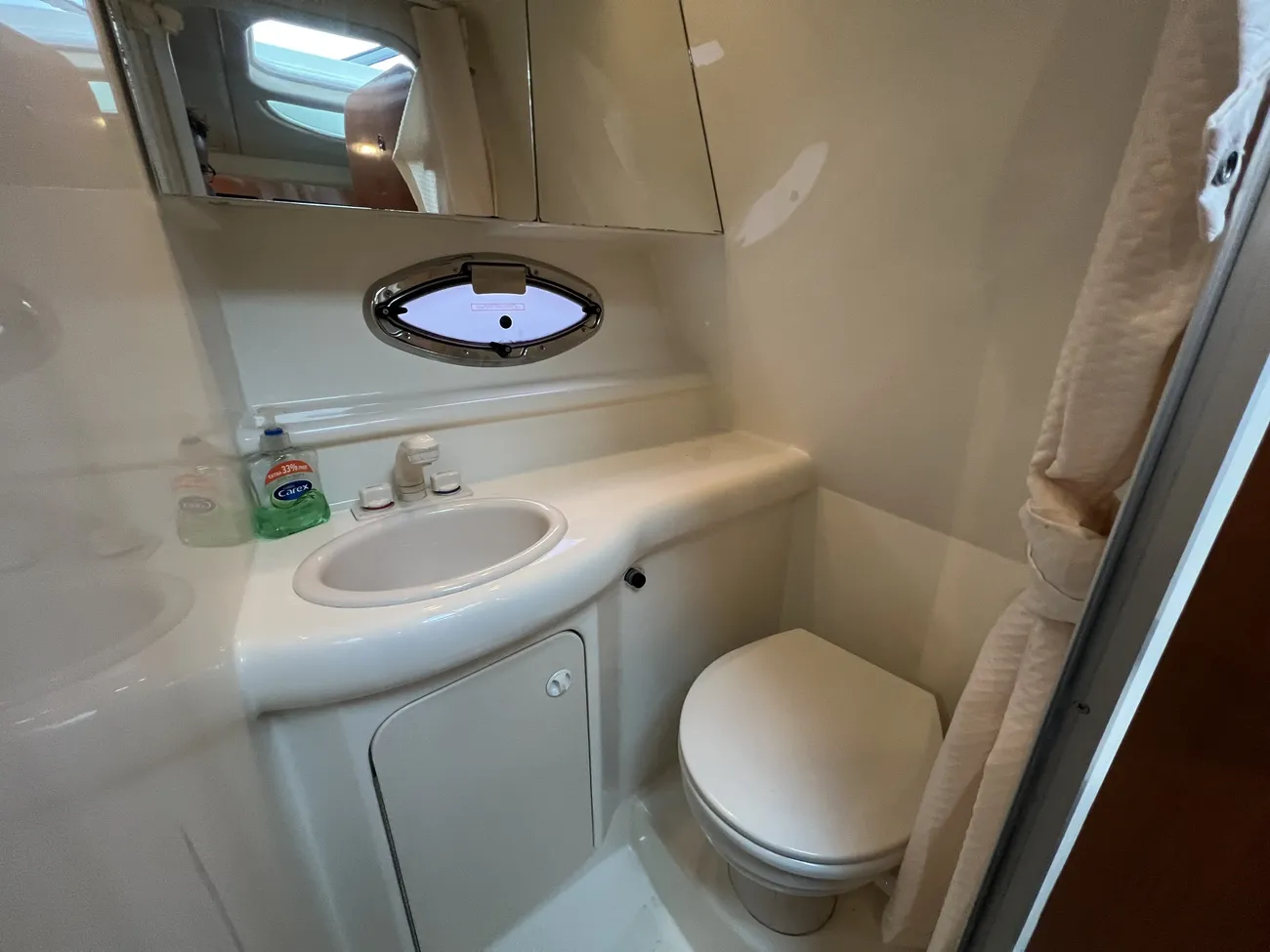 2007 Maxum 2600 SE image 9