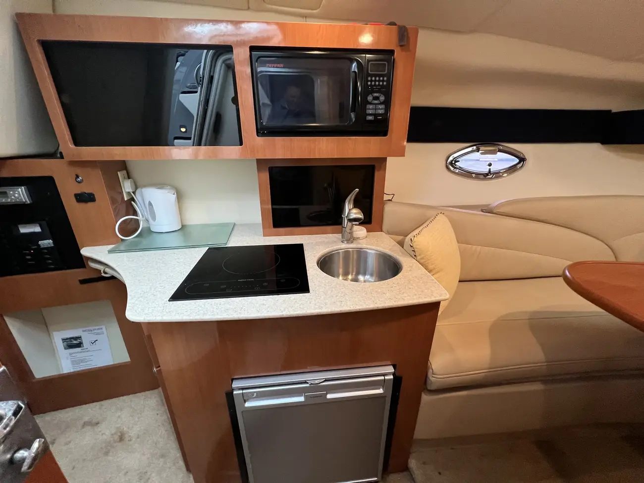 2007 Maxum 2600 SE image 5