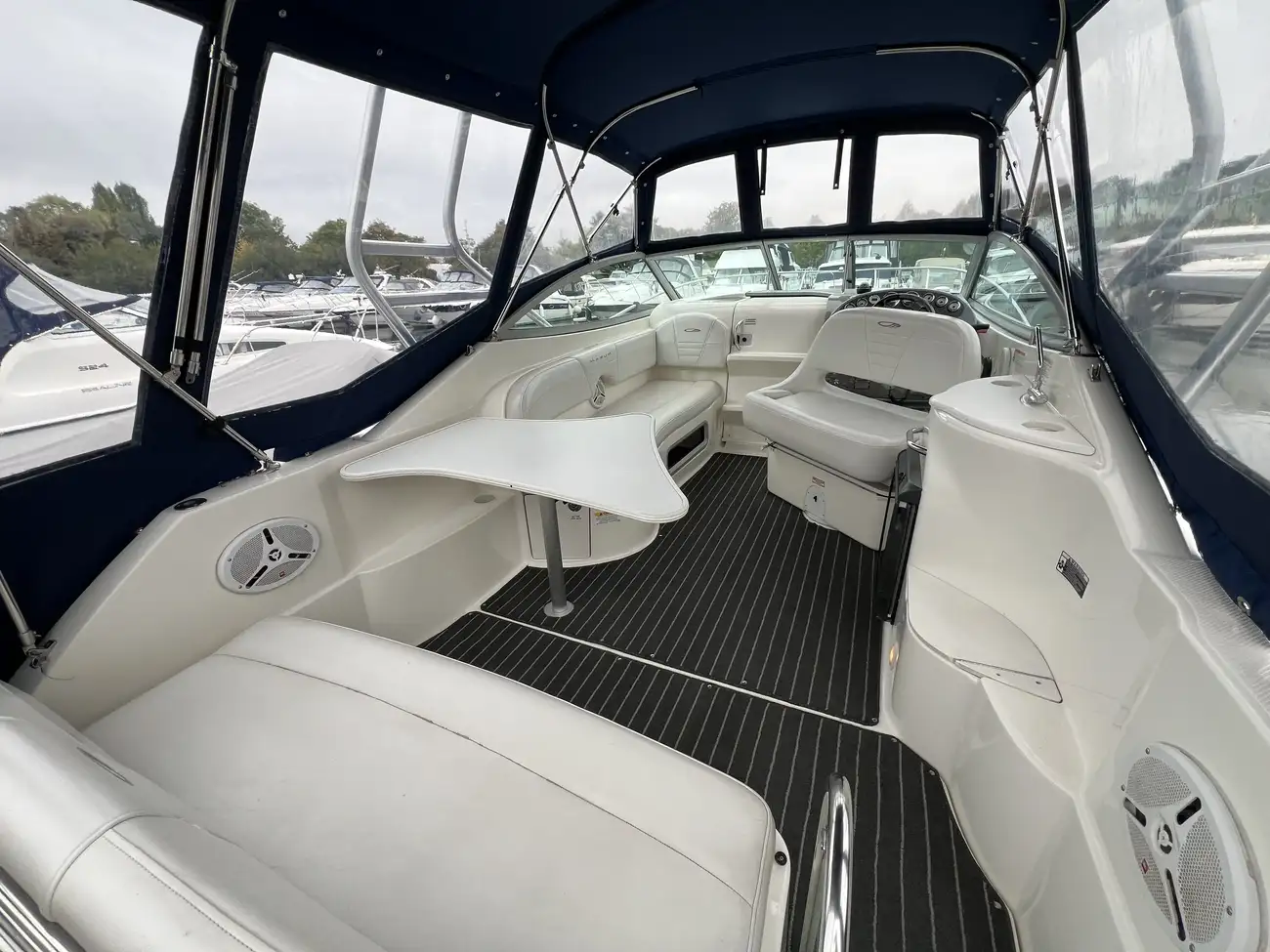 2007 Maxum 2600 SE image 25