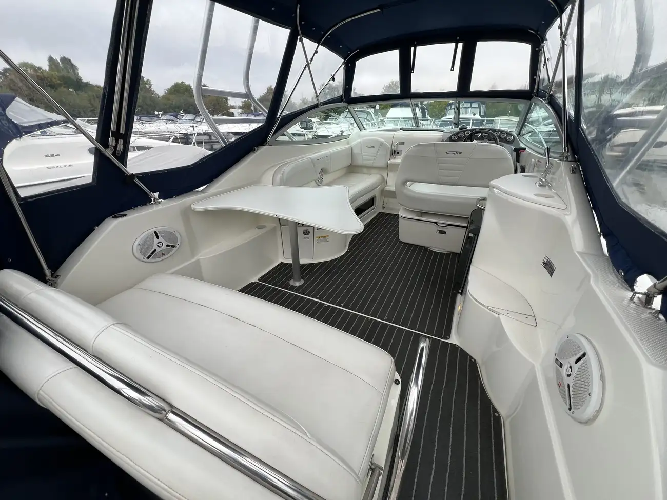2007 Maxum 2600 SE image 20