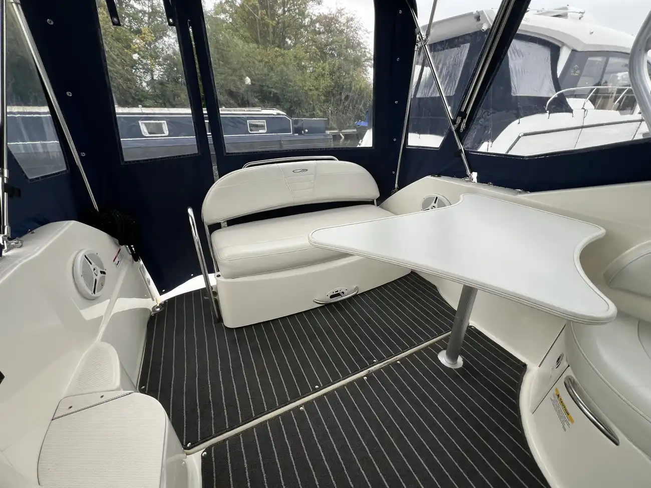 2007 Maxum 2600 SE image 14