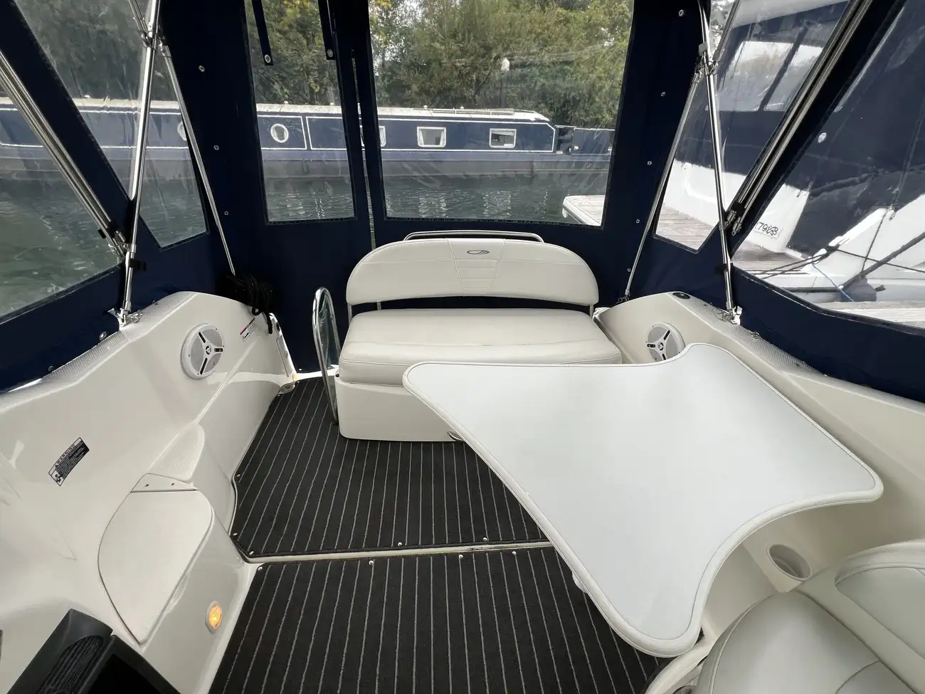 2007 Maxum 2600 SE image 15