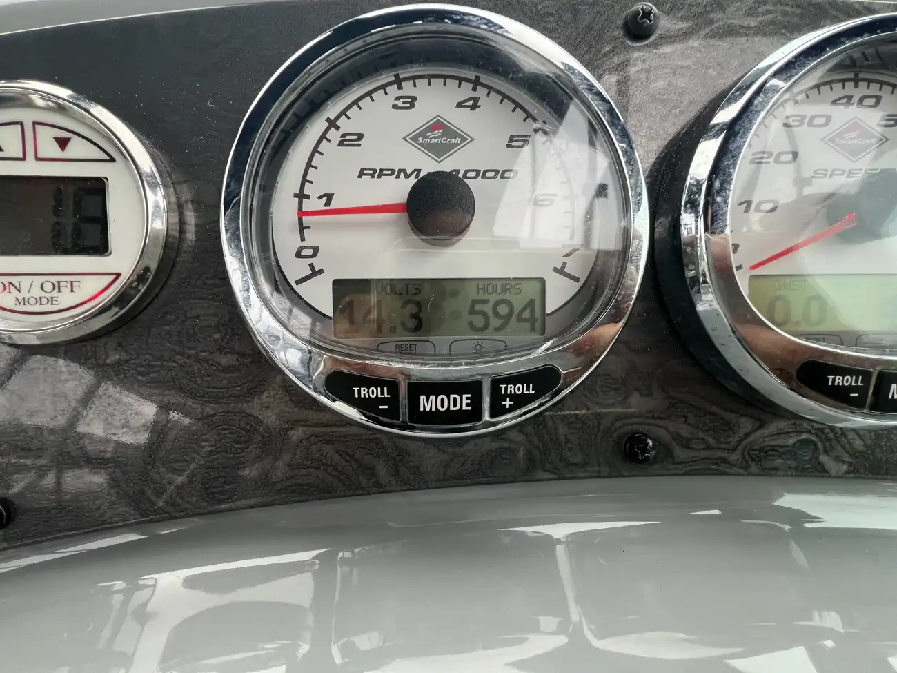 2007 Maxum 2600 SE image 10
