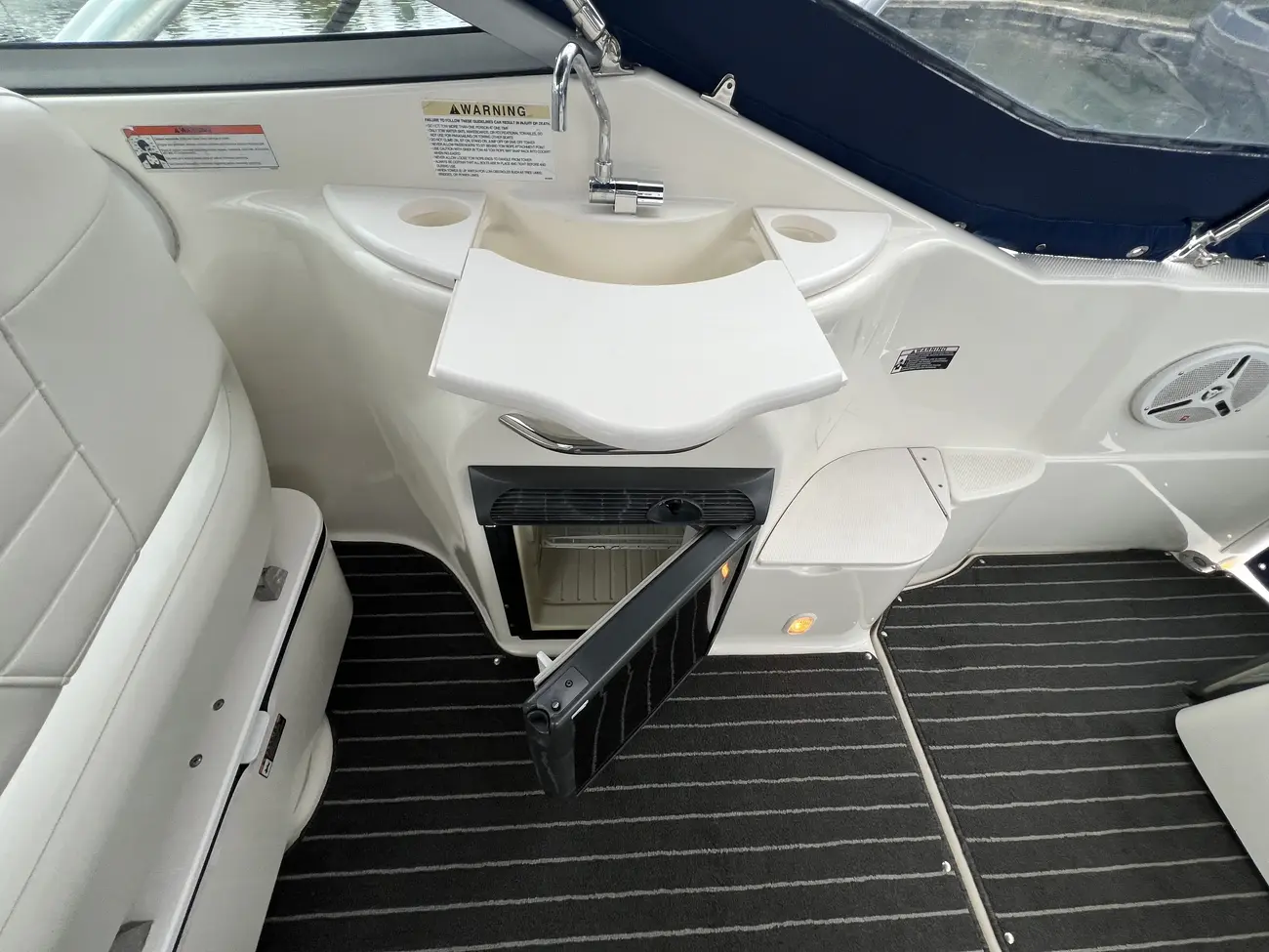 2007 Maxum 2600 SE image 13